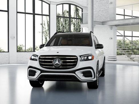 New 2026 Mercedes-Benz GLS 580 4MATIC image 54