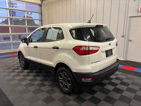 Used 2021 Ford EcoSport S AWD/4WD image 5