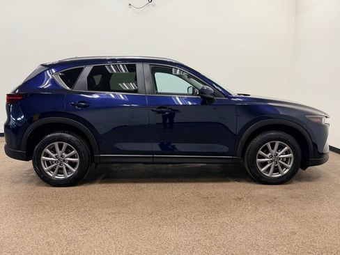 Used 2023 MAZDA CX-5 AWD 2.5 S w/ Preferred Package image 8