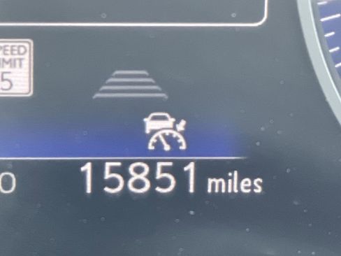 Used 2025 Lexus NX 250 FWD w/ Accessory Package (Z2) image 12