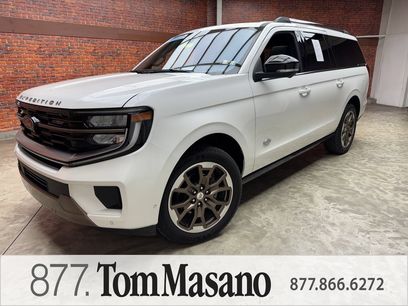 Certified 2025 Ford Expedition Max King Ranch