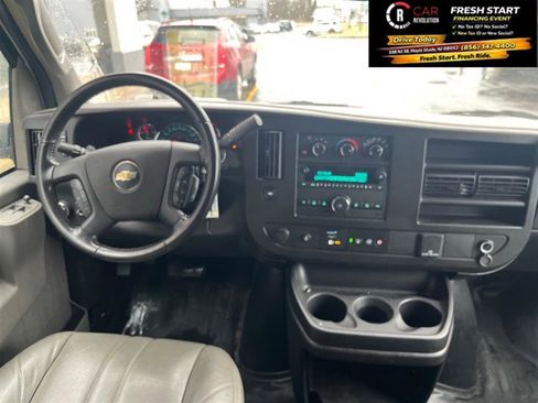 Used 2023 Chevrolet Express 2500 Extended w/ Driver Convenience Package image 26