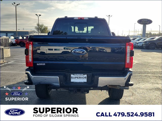 Used 2025 Ford F250 Lariat w/ Lariat Ultimate Package AWD/4WD image 5