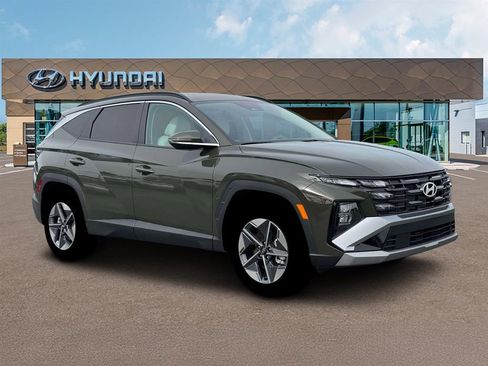 New 2026 Hyundai Tucson SEL image 11