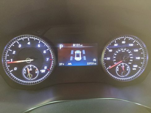 Used 2023 Hyundai Santa Fe XRT AWD/4WD image 23