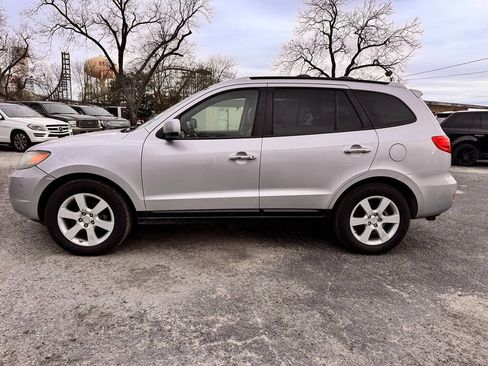 Used 2007 Hyundai Santa Fe Limited image 3