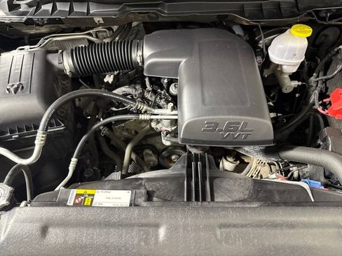 Used 2022 RAM 1500 Classic Warlock w/ Electronics Group image 29