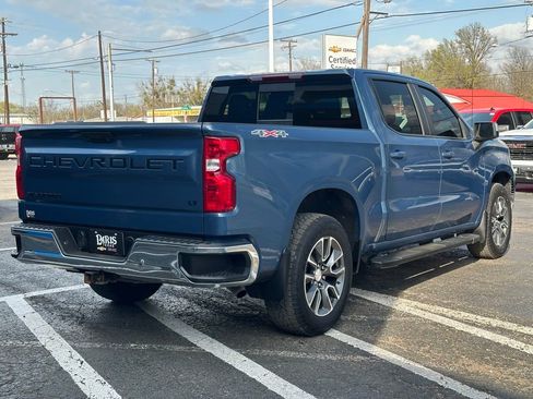 Used 2024 Chevrolet Silverado 1500 LT w/ All Star Edition Plus image 7