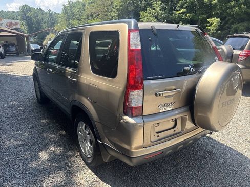 Used 2005 Honda CR-V EX image 7