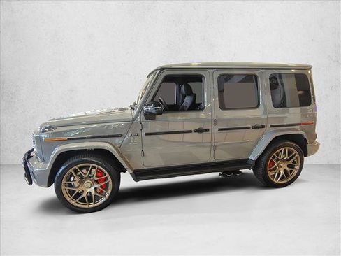 Used 2026 Mercedes-Benz G 63 AMG 4MATIC image 9