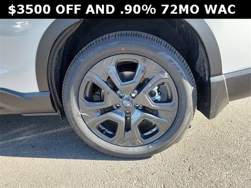 New 2025 Subaru Ascent Bronze Edition image 30