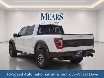 Used 2023 Ford F150 Raptor w/ Raptor Carbon Fiber Package