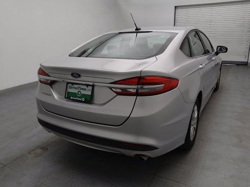 Used 2018 Ford Fusion S image 7