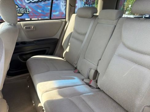Used 2002 Toyota Highlander 4WD V6 image 19