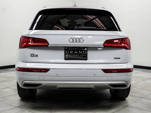 Used 2019 Audi Q5 2.0T Premium Plus w/ Premium Plus Package image 9