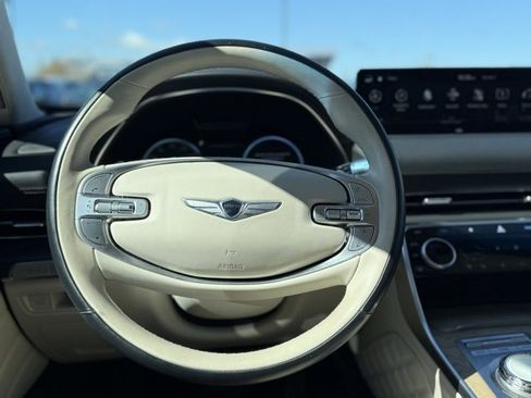 Used 2023 Genesis GV80 3.5T w/ Cargo Package image 20