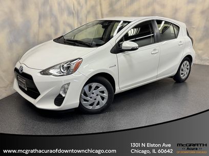 Used 2016 Toyota Prius C Four