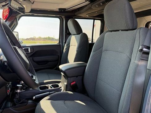 New 2026 Jeep Wrangler Unlimited Sport image 23