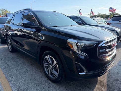 Used 2019 GMC Terrain SLT AWD/4WD image 6
