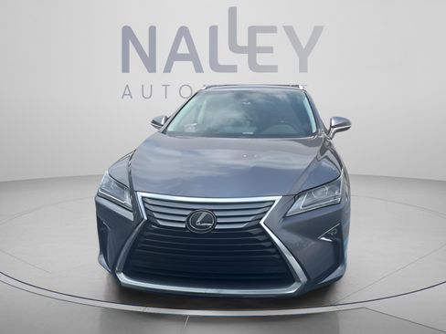 Used 2018 Lexus RX 350 FWD w/ Premium Package image 4