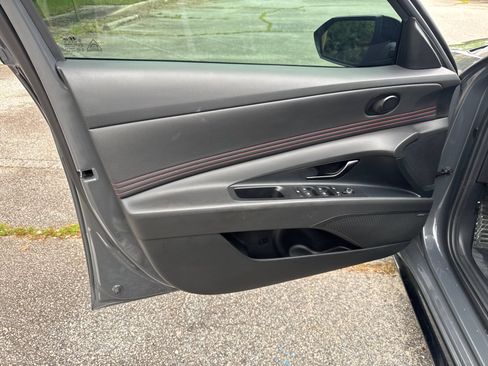 Certified 2024 Hyundai Elantra N Line FWD image 10