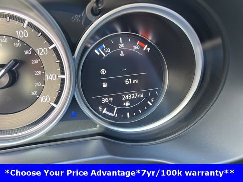 Used 2024 MAZDA CX-5 Carbon Edition image 47