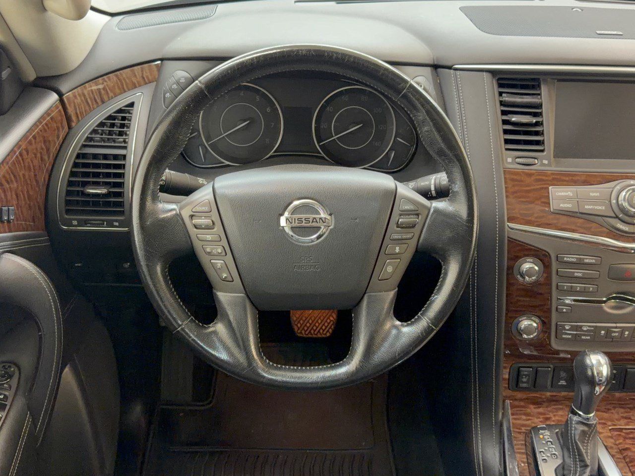 Used 2020 Nissan Armada SL w/ Premium Package AWD/4WD image 10