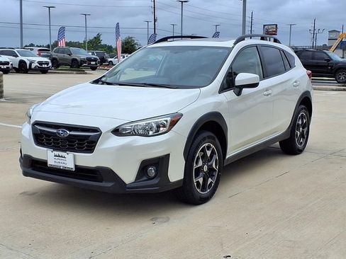 Used 2018 Subaru Crosstrek 2.0i Premium AWD/4WD image 3