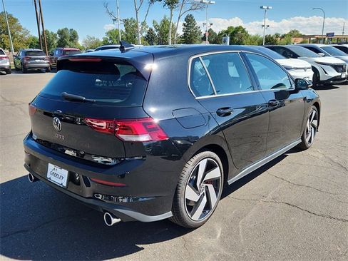 New 2025 Volkswagen GTI S image 3