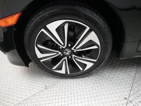 Used 2018 Honda Civic EX-T image 26