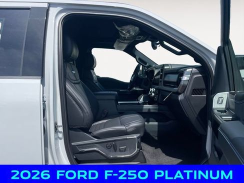 New 2026 Ford F250 Platinum AWD/4WD image 15