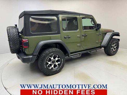 Used 2020 Jeep Wrangler Unlimited Rubicon image 5