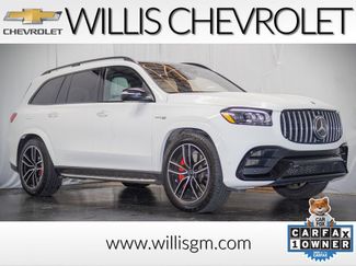 Used 2021 Mercedes-Benz GLS 63 AMG 4MATIC video 1