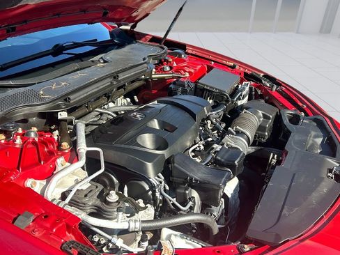 Used 2021 Acura TLX w/ A-SPEC Package FWD image 11