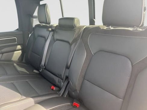 Used 2026 RAM 1500 Laramie w/ Night Edition image 22