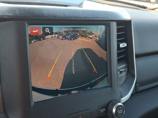 Used 2022 RAM 1500 Big Horn AWD/4WD image 17