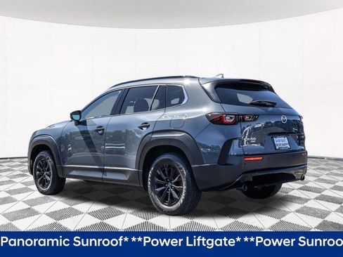 Used 2026 MAZDA CX-50 AWD 2.5 Hybrid w/ Weather Package image 8
