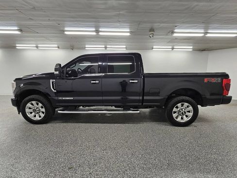 Used 2020 Ford F250 Platinum w/ FX4 Off-Road Package AWD/4WD image 9