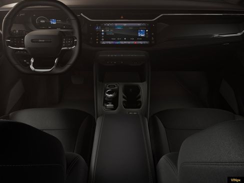 New 2026 Jeep Cherokee Laredo AWD/4WD image 18