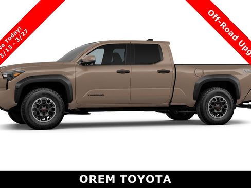 New 2026 Toyota Tacoma TRD Off-Road image 3