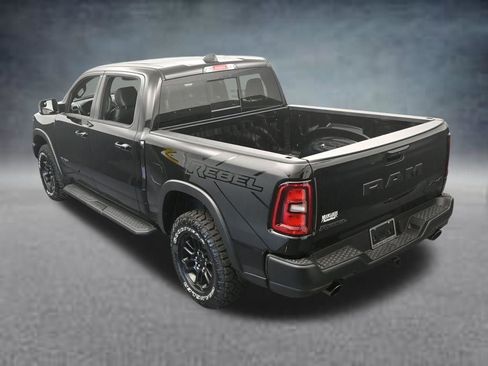Used 2026 RAM 1500 Rebel w/ Rebel Level 2 Equipment Group AWD/4WD image 50