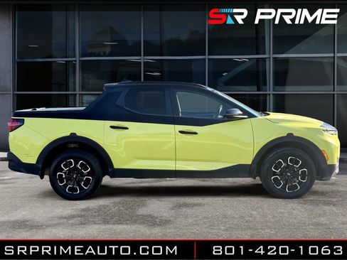 Used 2022 Hyundai Santa Cruz SEL w/ Activity Package image 3