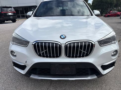 Used 2017 BMW X1 sDrive28i FWD image 8