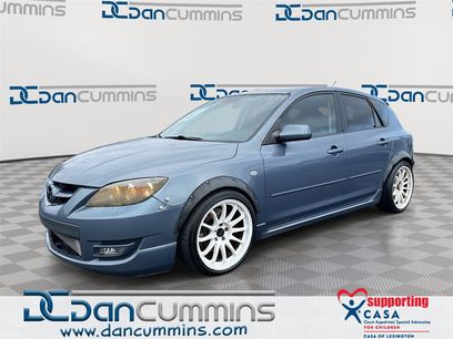 Used 2007 MAZDA MAZDASPEED3 Sport