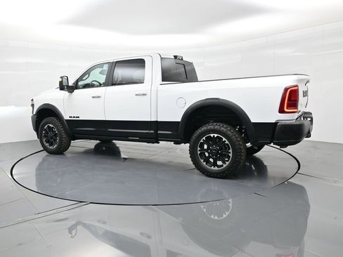 New 2026 RAM 2500 Rebel w/ Rebel Level 2 Equipment Group image 9