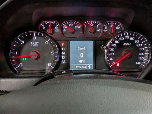 Used 2016 GMC Sierra 1500 4x4 Double Cab w/ Elevation Edition image 13