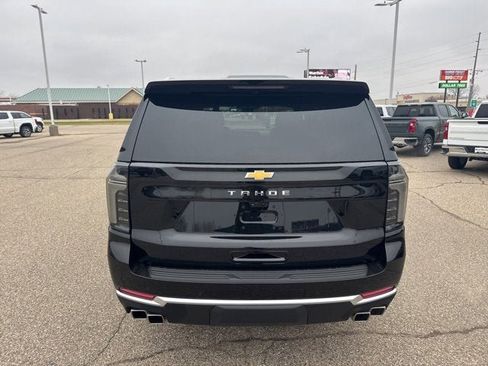New 2026 Chevrolet Tahoe High Country image 3