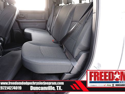 New 2026 RAM 2500 Tradesman image 14