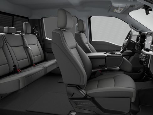 New 2026 Ford F150 XLT w/ Equipment Group 302A MID image 6