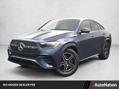 Certified 2026 Mercedes-Benz GLE 450 4MATIC Coupe